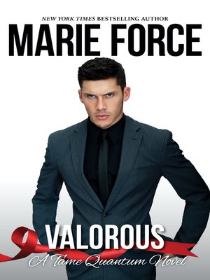 cover image of Valorous, a Tame Quantum Novel